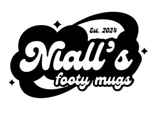 Niall’s Footy Mugs