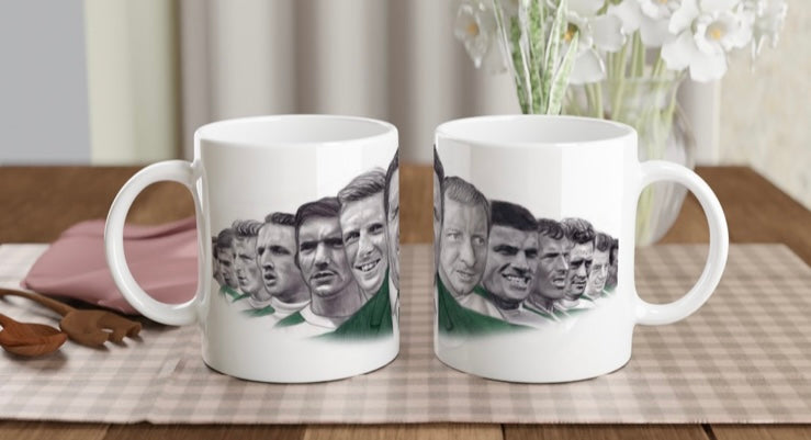 Celtic Lisbon Lions Tribute