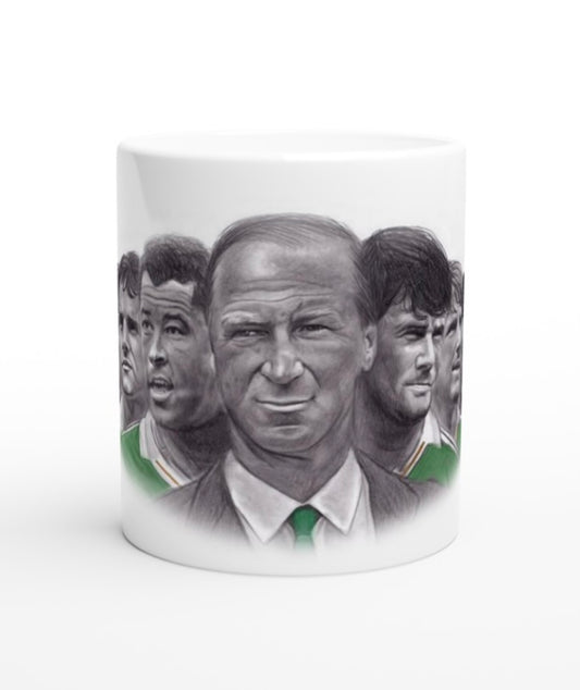 Ireland Euro 88 Tribute