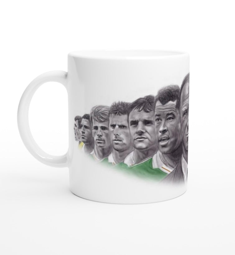 Ireland Euro 88 Tribute